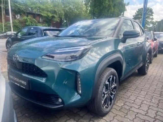 Toyota Yaris Cross Hybride