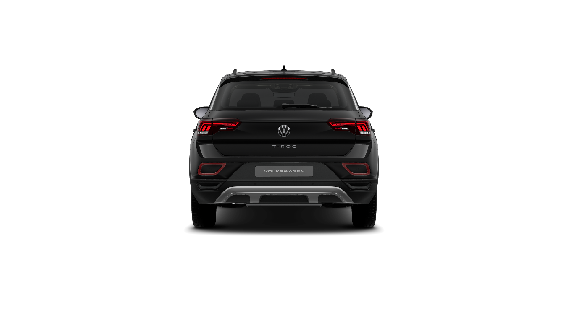 Volkswagen T-Roc 1.5 TSI DSG Life