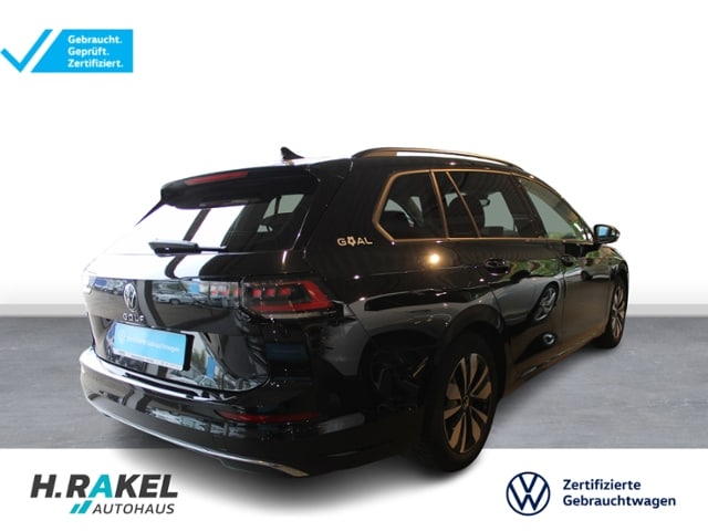 Volkswagen Golf 2.0 TDI DSG Golf VIII Variant