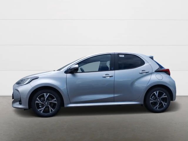 Toyota Yaris 1,5l Teamplayer LED Sitzheizung vorn Lenkradheizun