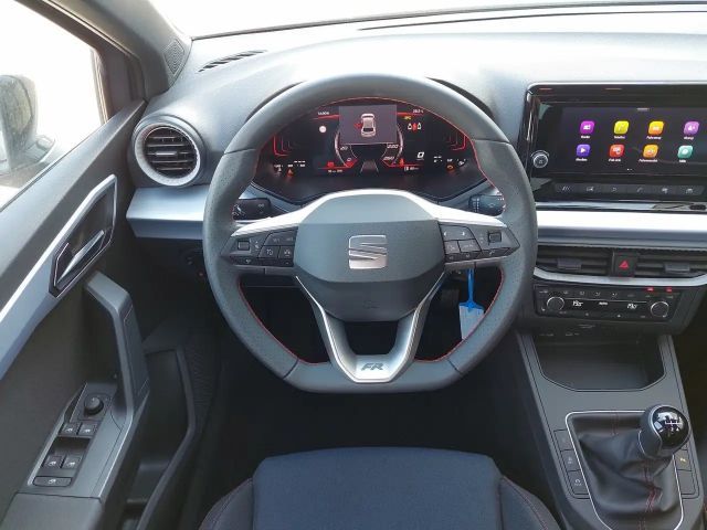 Seat Ibiza 1.0 TSI FR-lijn