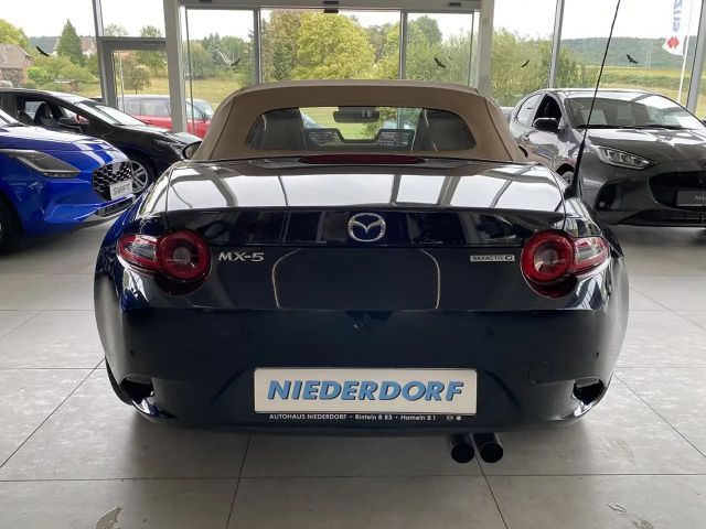 Mazda MX-5 2.0 Kazari Leder, Navi, Kamera, Bose