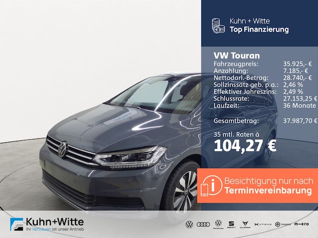 Volkswagen Touran 1.5 TSI