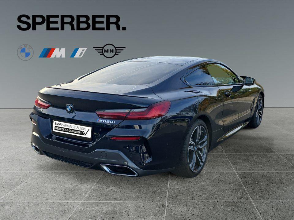 BMW M850 Coupé xDrive