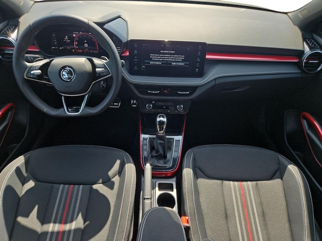 Skoda Fabia 1.0 TSI Monte Carlo