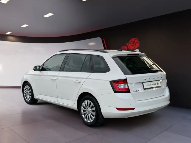 Skoda Fabia Ambition Combi