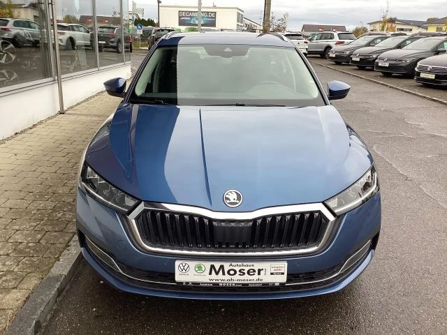 Skoda Octavia 2.0 TDI Combi iV