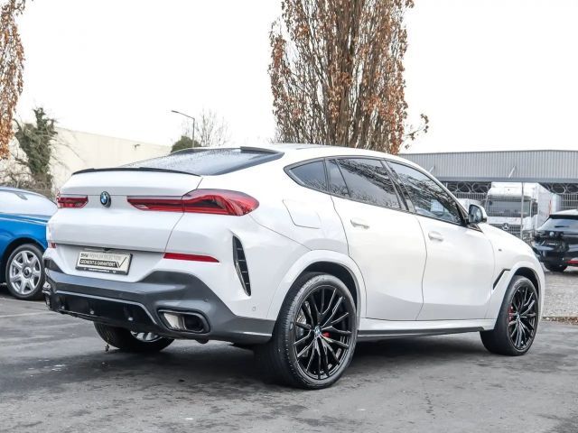 BMW X6 Coupé M-Sport xDrive30d