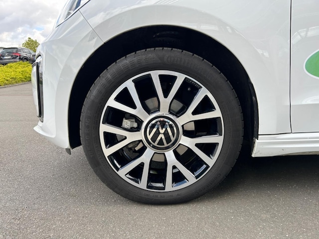 Volkswagen e-up! Maps+MoreDock Telefonschnittstelle Multifunktionsanzeige