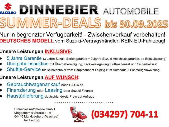 Suzuki S-Cross Comfort (AGS) *5 Jahre Garantie*