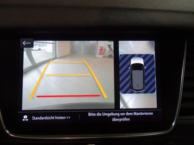 Opel Grandland X 1.2 Turbo Turbo Ultimate