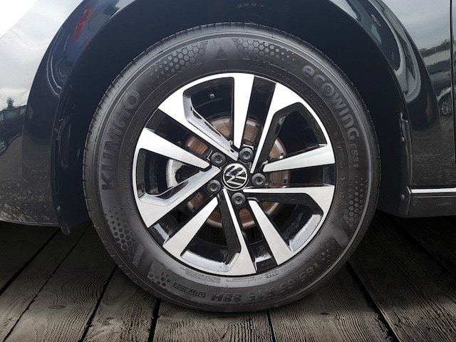 Volkswagen Polo "UNITED" 1,0 l TSI OPF 70 kW (95 PS) 5-Gang