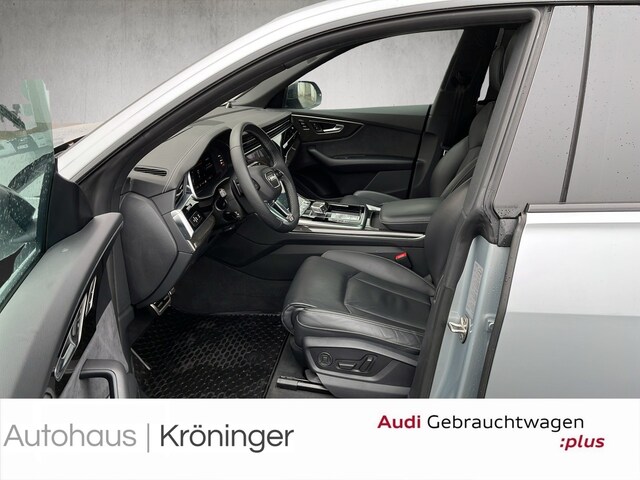 Audi SQ8 Competition Quattro