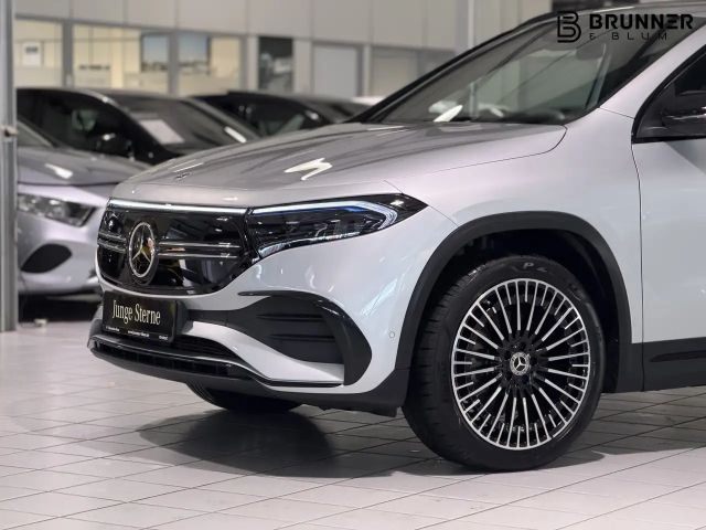 Mercedes-Benz EQA 250 AMG Line