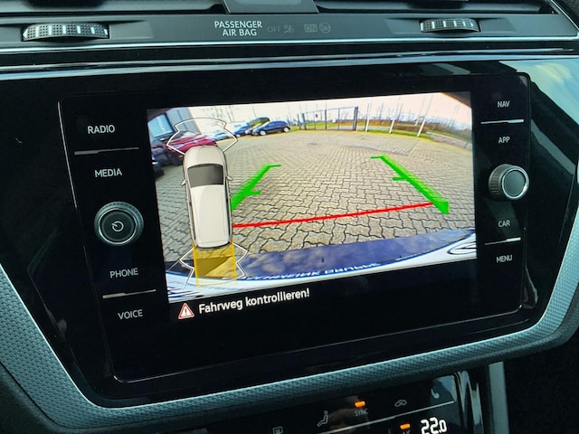 Volkswagen Touran 1.5 TSI DSG