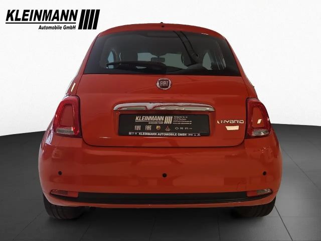 Fiat 500 Club 1.0 GSE Hybrid (70PS)*LM+Klima+PDC
