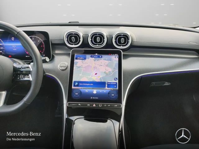 Mercedes-Benz C 220 AMG Line C 220 d Sedan