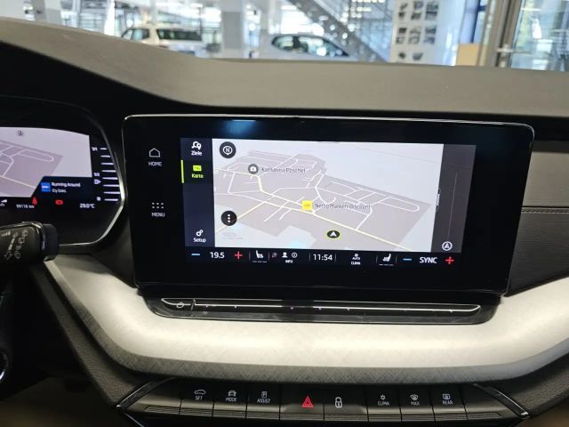 Skoda Octavia Ambition