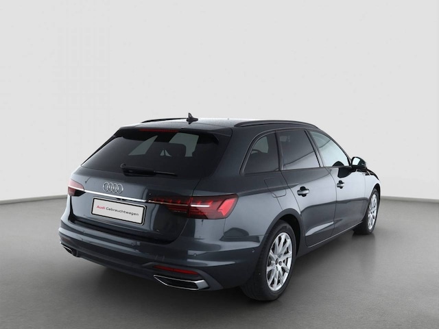 Audi A4 40 TDI Avant S-Tronic