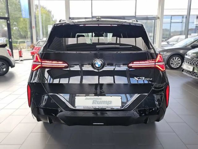 BMW X3 M-Sport xDrive