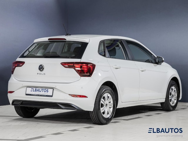 Volkswagen Polo Polo 1.0     Polo BT059 MPIM5F