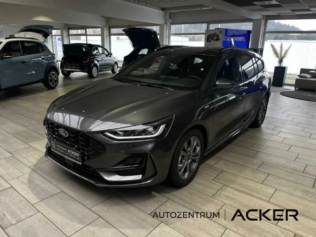 Ford Focus EcoBoost ST Line