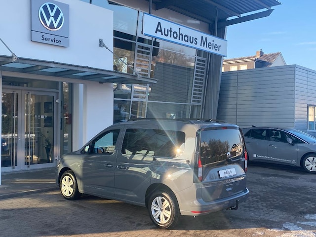 Volkswagen Caddy Combi