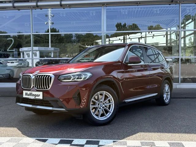 BMW X3 0e Sports.SurView Live-Navi HiFi DAB Park+