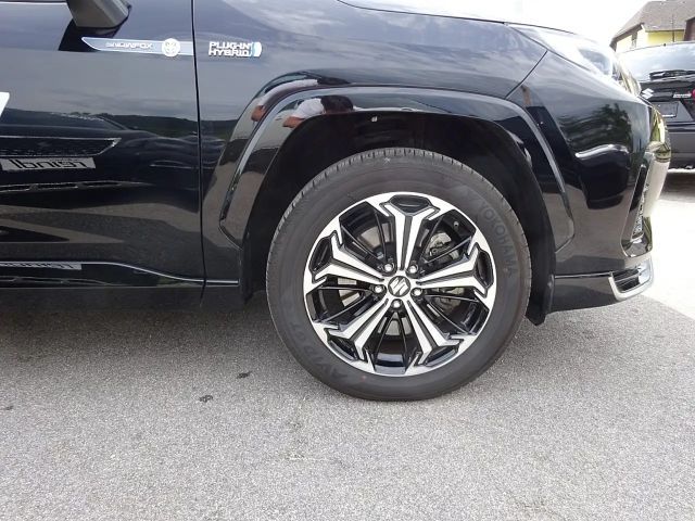 Suzuki Across Hybrid