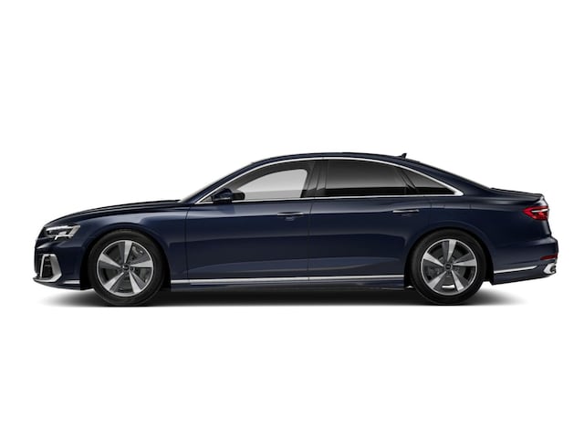 Audi A8 60 TFSI Hybride Quattro