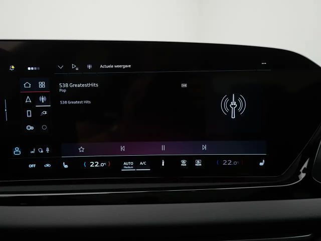 Audi A5 Hybride Quattro S-Line