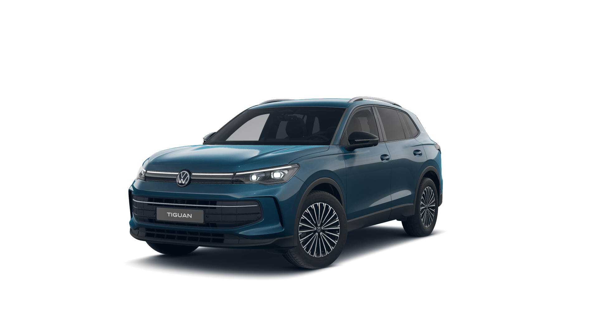Volkswagen Tiguan 2.0 TDI