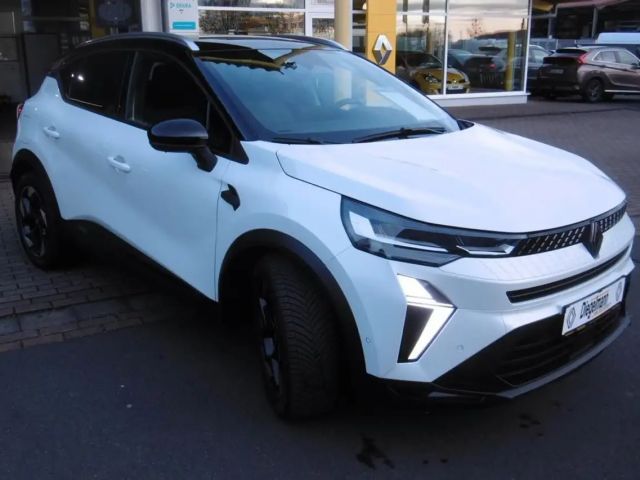 Renault Captur Techno