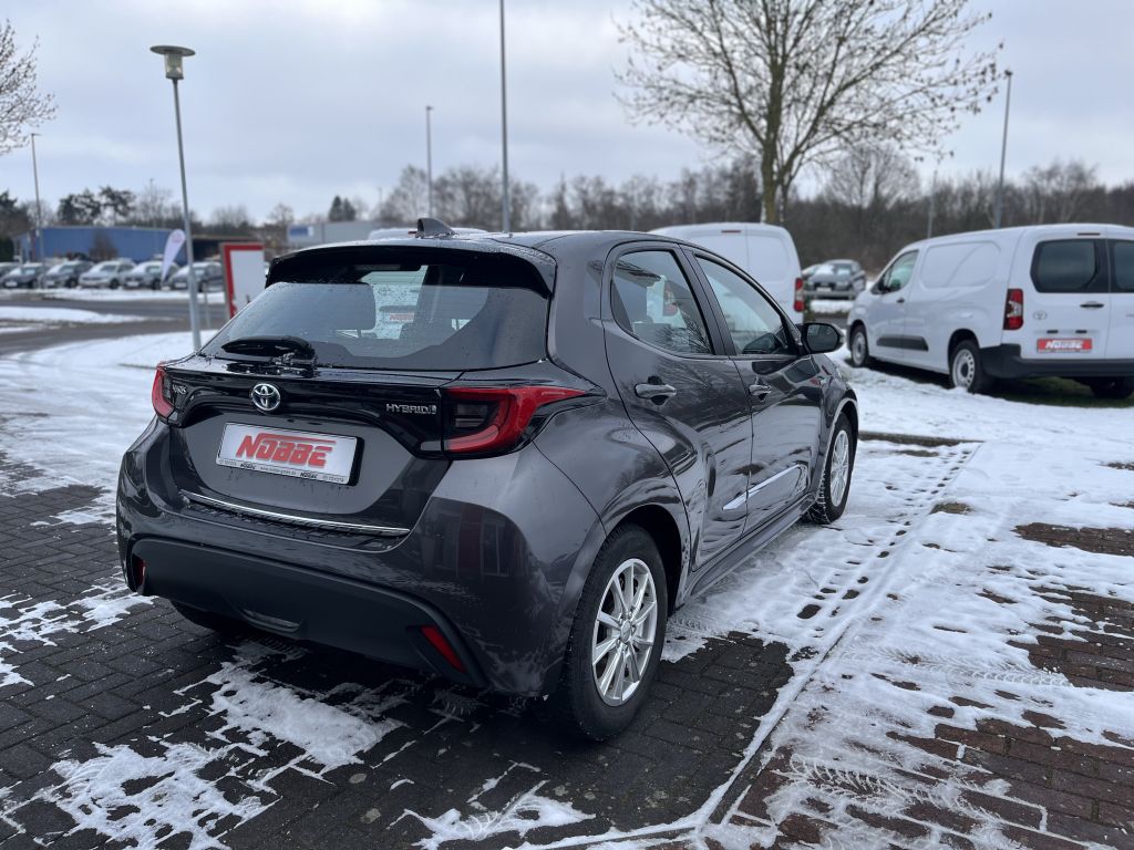 Toyota Yaris 5-deurs Basis Club