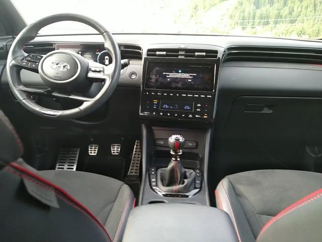 Hyundai Tucson 2WD N Line T-GDi