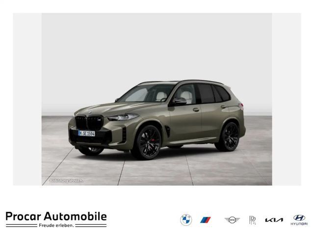 BMW X5 M60i xDrive