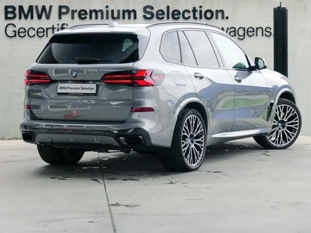 BMW X5 M-Sport xDrive50e