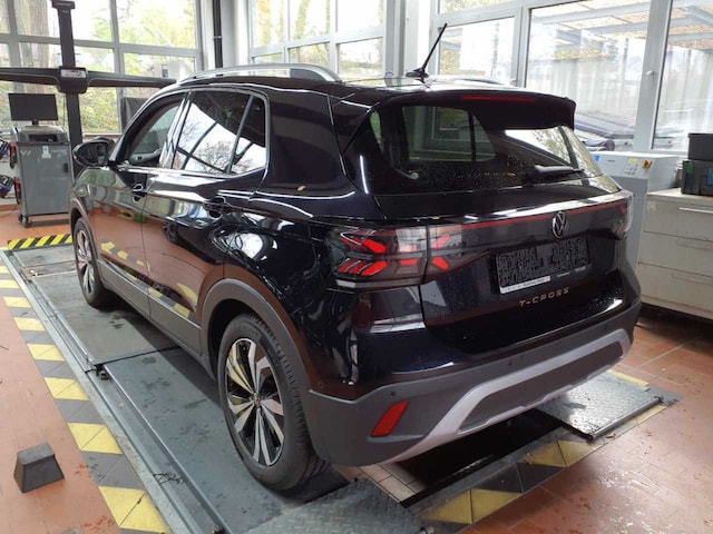 Volkswagen T-Cross 1.0 TSI Style