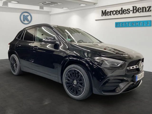 Mercedes-Benz GLA 200 AMG Line
