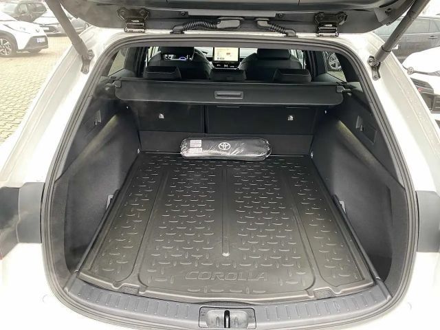 Toyota Corolla Hybride Touring