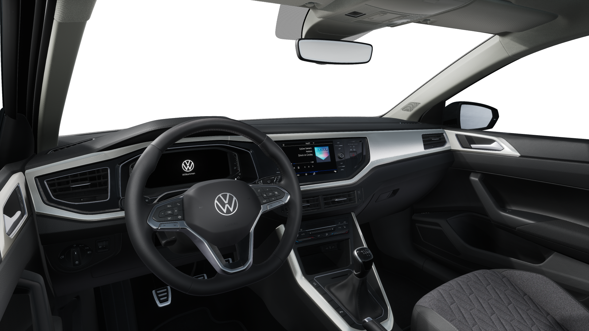 Volkswagen Polo 1.0 LED ACC