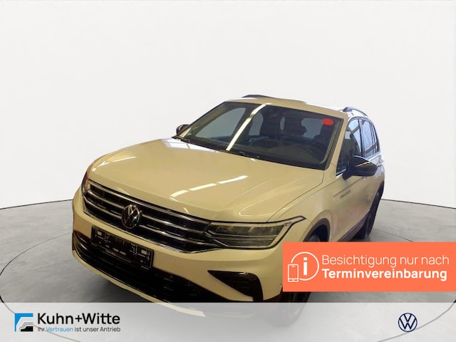 Volkswagen Tiguan 1.5 TSI Life