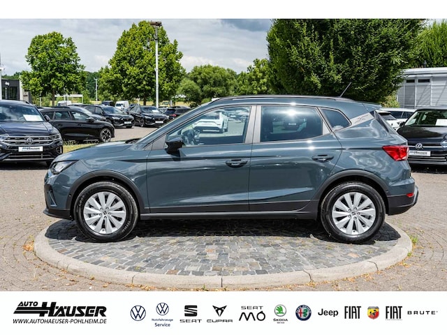 Seat Arona 1.0 TSI