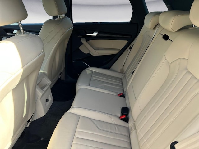 Audi Q5 40 TFSI Quattro S-Tronic