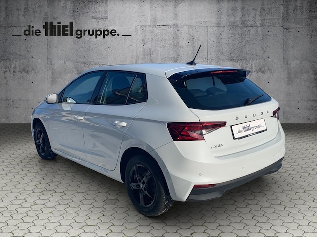 Skoda Fabia 1.0 TSI Tour