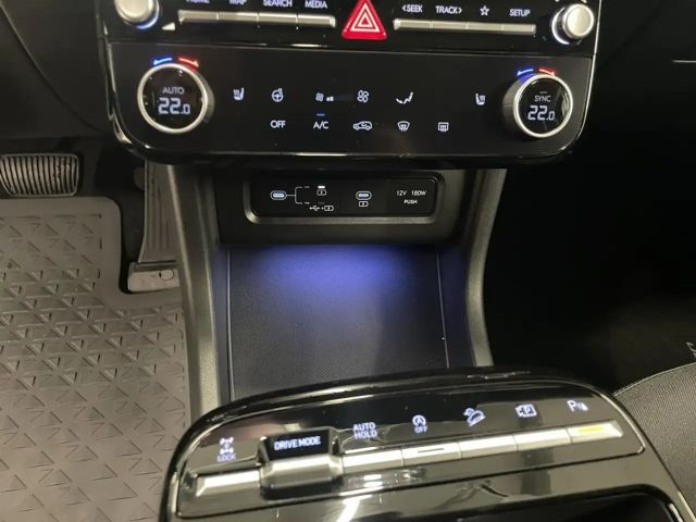 Hyundai Tucson T-GDi Vierwielaandrijving