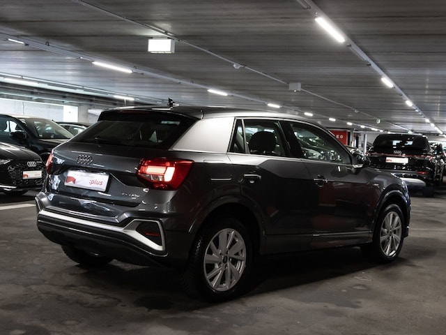 Audi Q2 35 TFSI S-Line S-Tronic