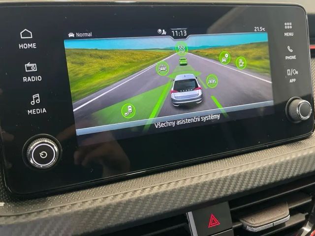 Skoda Scala Monte Carlo Selection