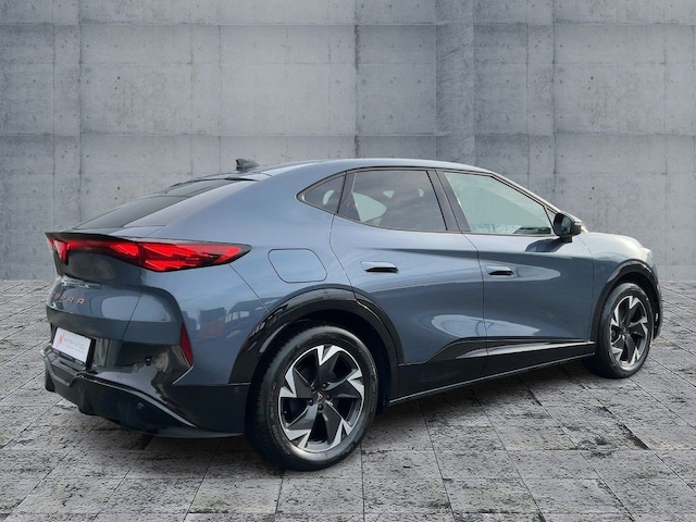 Cupra Tavascan Endurance