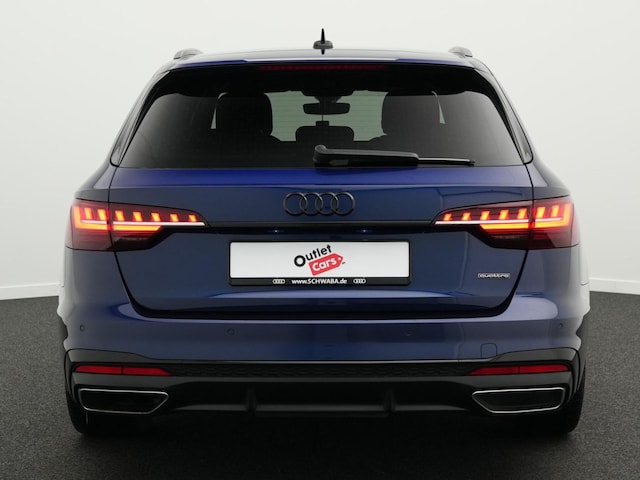 Audi A4 40 TDI Avant Quattro S-Line S-Tronic